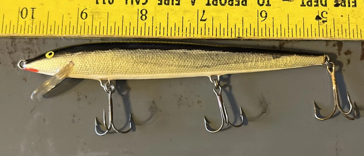 Rapala Finland Indiana Vintage Fishing Lures for sale | eBay