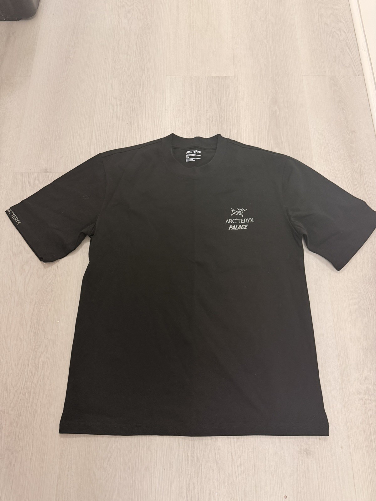 Arc'teryx Palace collaboration T-shirt size Small
