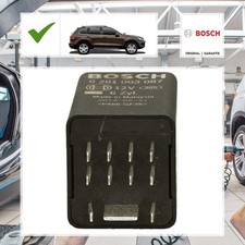 Bosch Steuergerät, Glühzeit VW TOUAREG (7P5, 7P6) 3.0 V6 TDI