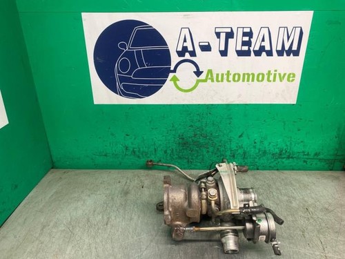 Turbolader Dacia Logan MCV II  8201234380 P24192281