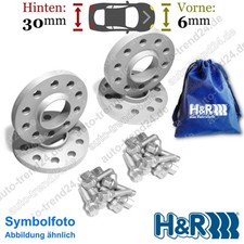 SV VA 6mm & HA 30mm & Schrauben-???? u.a.: Mercedes-Benz GLA-Klasse X156 13-19