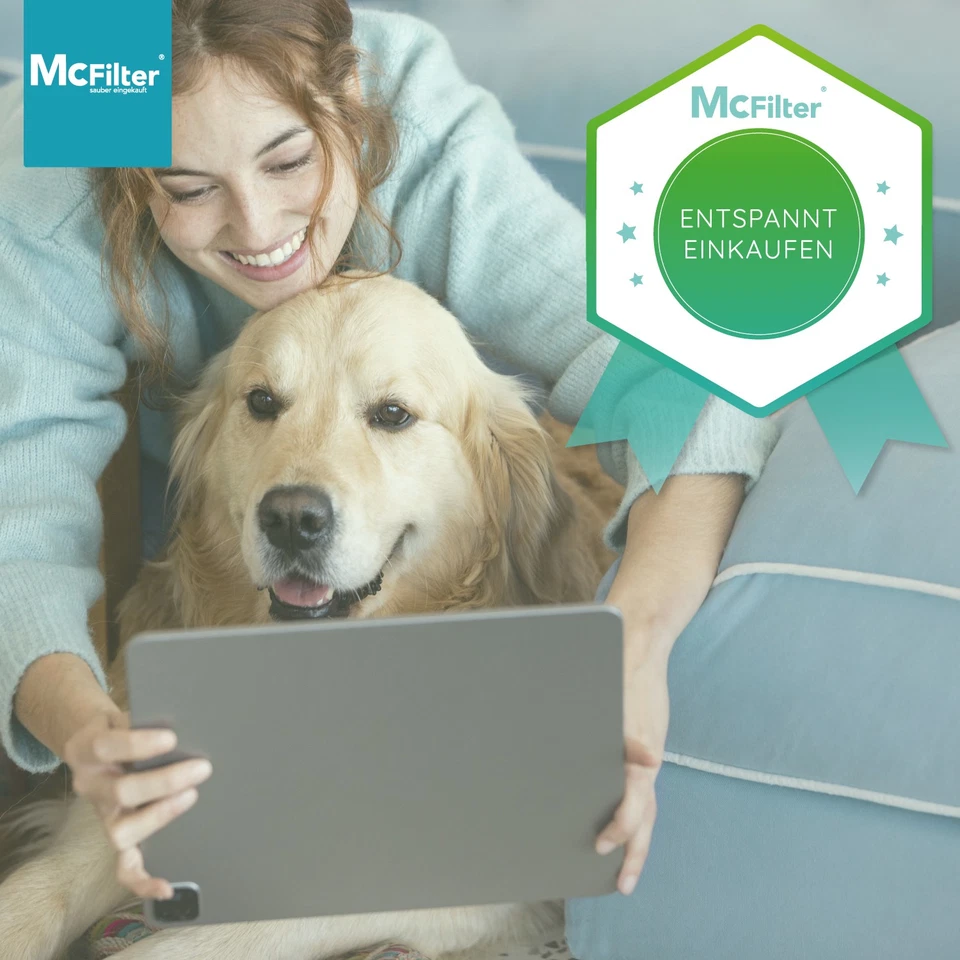 Staubsaugerbeutel für Privileg CJ151JCP-070, CJ151JCP-70, Solac AB2751 Springtec - Bild 4 von 4