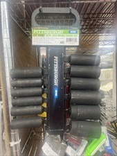 Pittsburgh Deep Impact Socket Set 12 Pc.