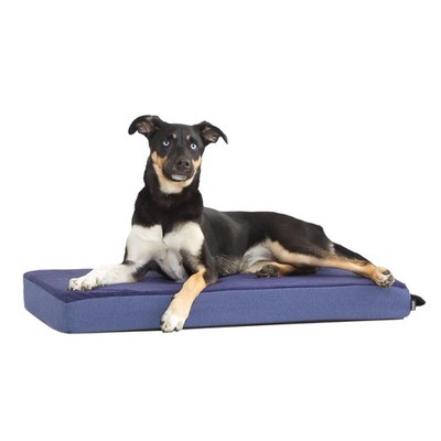 Barkbox Orthopedic Dog Bed with Memory Foam, Premium Comfort for Dogs and Pup...