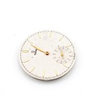 Tudor Movement Dial Seconds Sub Dial 17 Jewels Swiss Watch Parts #WB5772-4 — photo 6