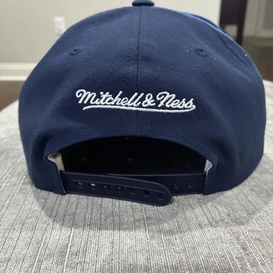 Mitchell & Ness New York Yankees Grand Slam Cooperativa Azul Marino Ajustable Snapback LE Foto 2 de 4