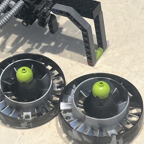 LEGO Exo-Force 7704 Sonic Phantom Incomplete No Figure 2006 Retired