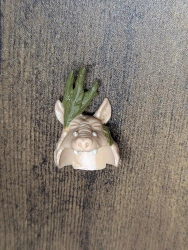 Vintage Star Wars Teebo Hood/Cowl Accessory 1983 Authentic🔥🔥🔥