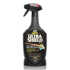 Absorbine UltraShield EX Insecticide & Repellent Use On Horses and Dogs 32oz