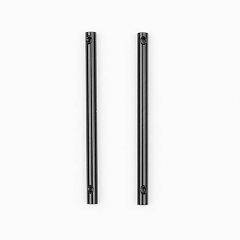 Team Associated RC10gt Chassis Brace Nose Tubes
