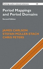 Period Mappings and Period Domains (Cambridge...