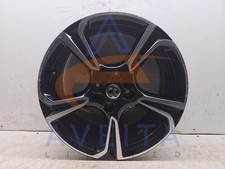 Vauxhall Corsa F 2022 17" Alloy Wheel Single 39182183
