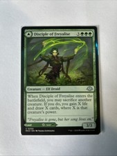 MTG Disciple of Freyalise   Garden of Freyalise Modern Horizons 3 0250 - NM