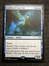 Sphinx of Jwar Isle Commander 2018 Regular