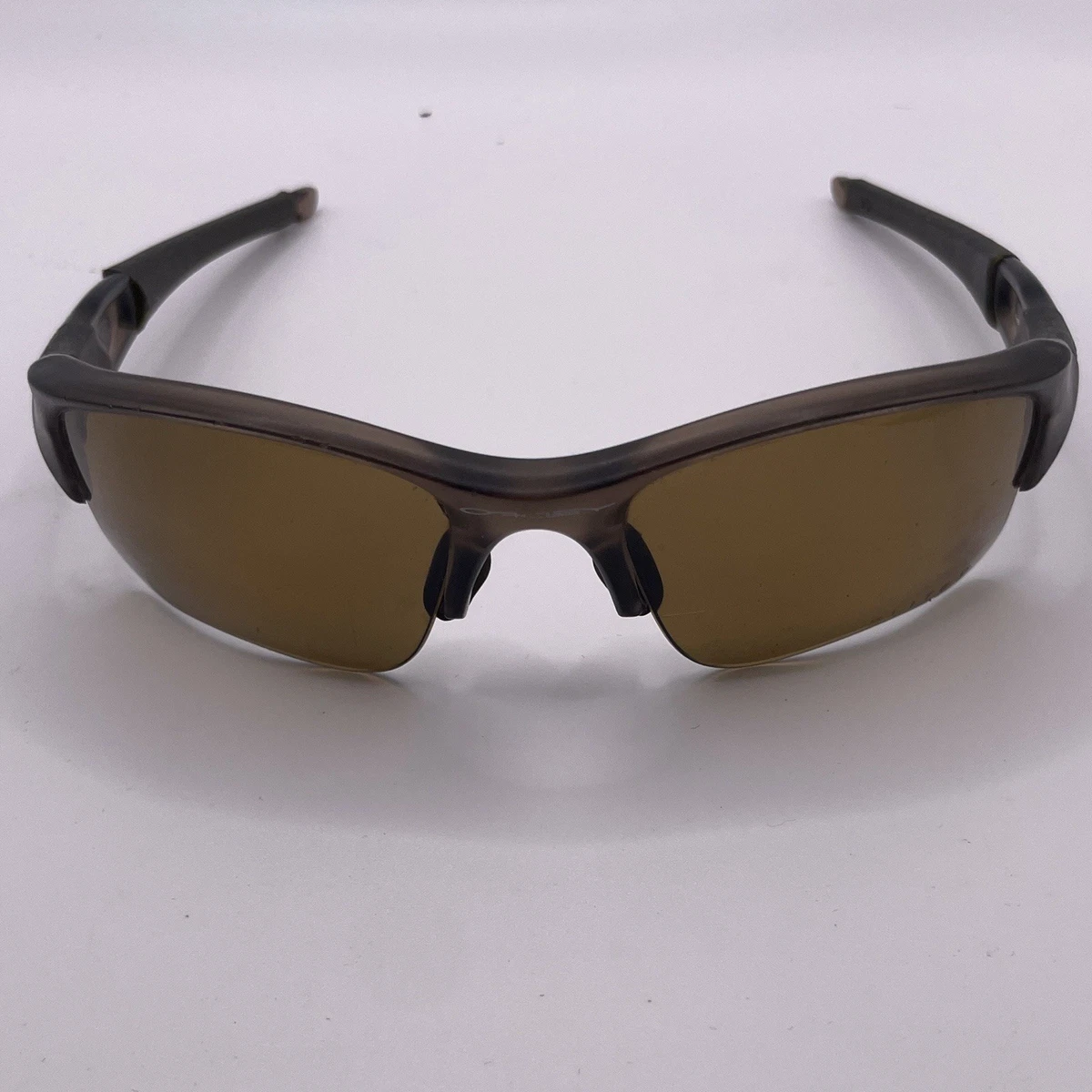 Oakley Flak Jacket Polarized Sunglasses for Men for sale | eBay