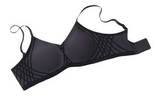 Honeylove Woman's Silhouette Bra Black Size M (  36B / 36C )   LWBR0201