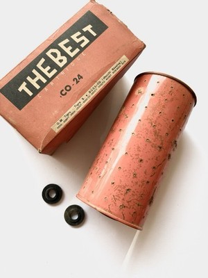 OM Tiger Tiger S Bussing 4000 4500 5000 TU 6500. Oil filter. THEBEST C0-24. N2