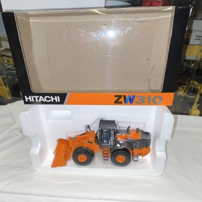 Hitachi ZW310-6 ZW-6 Series Wheel Loader Diecast Construction Model w/ Box