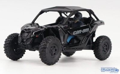 Diecast Masters BRP Can Am Maverick X3 X rs Turbo RR 60001