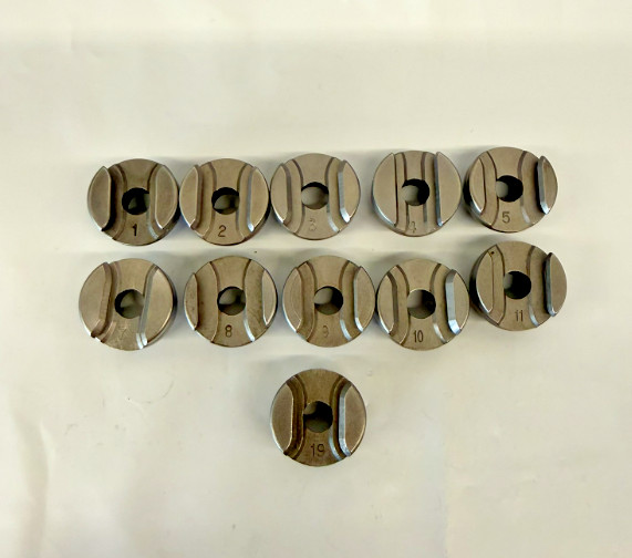 Lee Precision X-Press Shell Holder Set Includes 11 91622