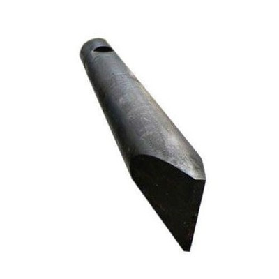 JMA 53mm Hydraulic Breaker Chisel Moil Point Bit Excavator Demolition Heavy Duty