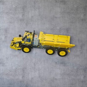 LEGO Technic Model Construction Off Road Hauler Truck Set 8264- READ DESCRIPTION