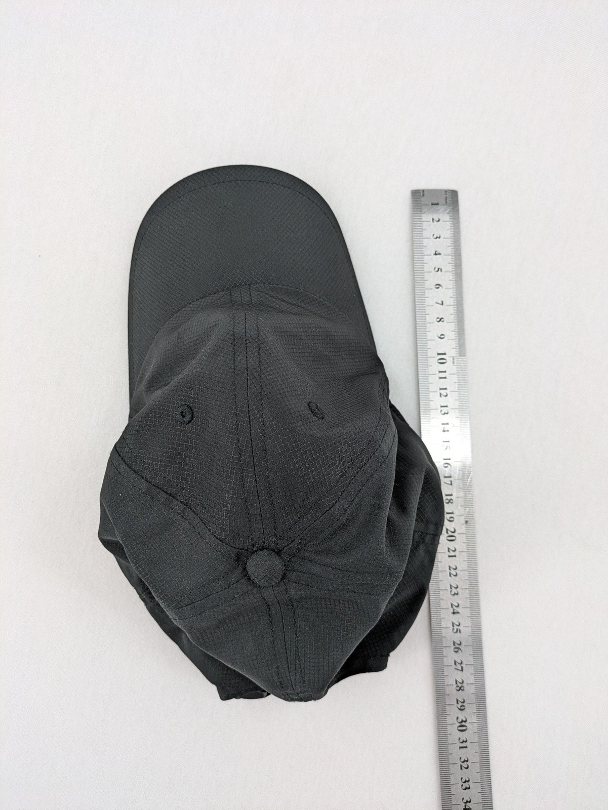 Dormakaba Herren Baseball Cap Mütze schwarz Logo Strapback COFEE Collection image 8