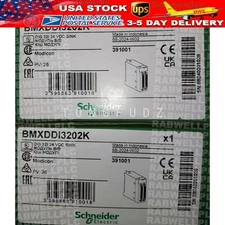 1PCS Brand New in Box BMXDDI3202K Schneider Modicon BMX-DDI-3202K FAST Shipping