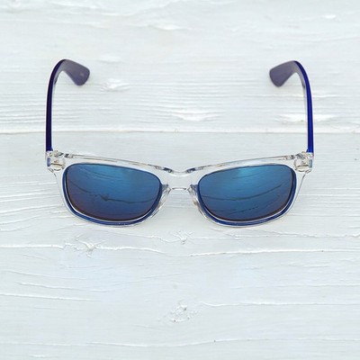 Freak Scene Sonnenbrille L transparent 4