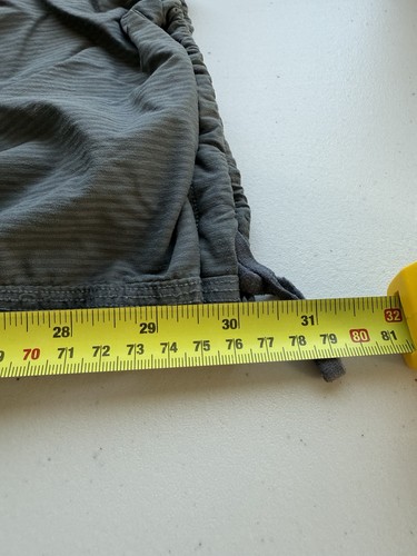 Lululemon Dance Studio Relaxed-Fit Mid-Rise Cargo Pant Gray Womens Size 6 - Picture 10 of 11
