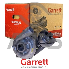 Turbolader für FORD FOCUS II Stufenheck (DB_, FCH, DH) 2.0 TDCi 100 kW / 1231955