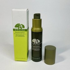 Origins Plantscription Anti-aging Power Serum 1 oz Rare NEW IN BOX