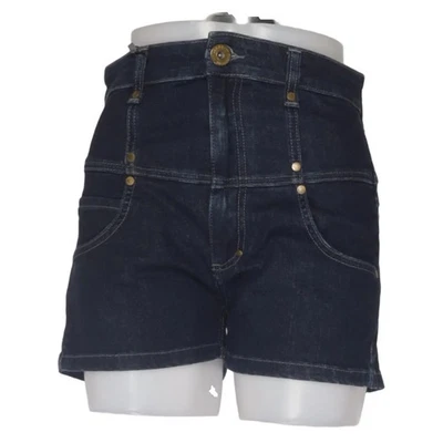 Blend, Jeans Shorts, Größe: 36, model: hög midja, Blau, Baumwolle/Elasthan #Bs4 - Bild 1 von 4