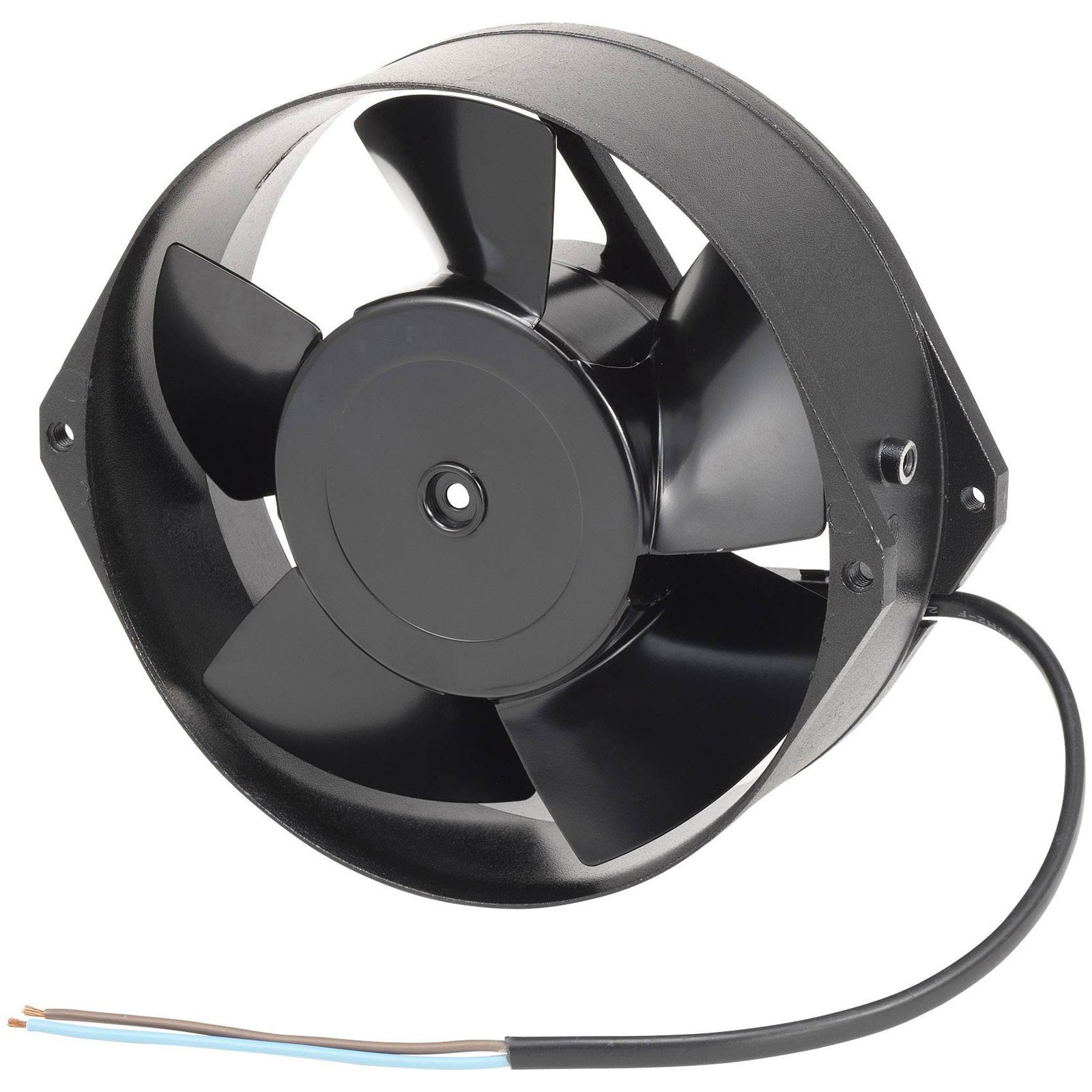 PROFAN Technology Axial Fan 230V 382m³/h 172x151x55mm