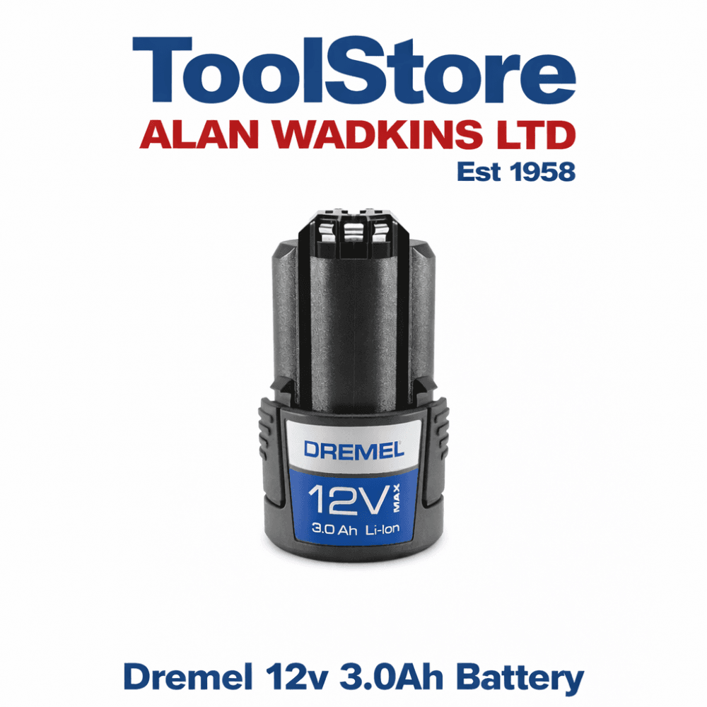 Dremel 12v 3.0ah Li-on Battery Replacement Spare Battery 261512V3JA 82 - Image 4