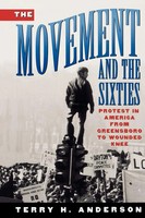 The Movement And The Sixties Terry H. Anderson Taschenbuch Englisch 1996