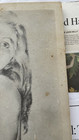 1943 JOHN KELLY “Etchings and Drawings of Hawaiians by John Kelly” old Hawaii bo — photo 3