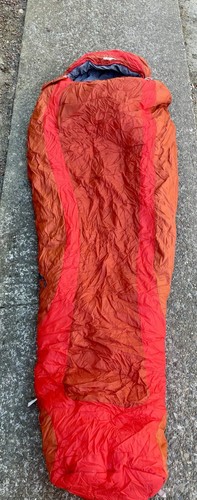 North Face 0 Degree -18 C Elkhorn Mummy Sleeping Bag