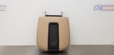 13 Gmc Yukon Floor Center Console Arm Rest Lid Tan