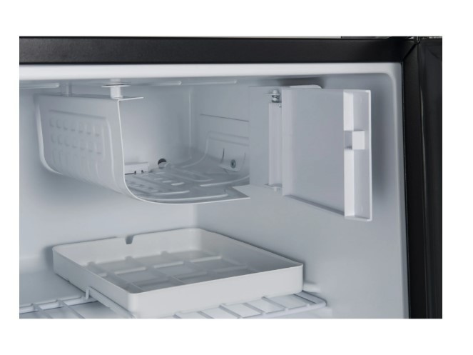 [SALE OFF] Galanz 1.7 Cu ft One-Door Mini Refrigerator, Black, New