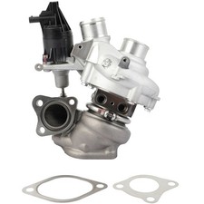 Se adapta a Ford F-150 2018-2020 Ford Expedition 3,5 L 2018-2019 turbocompresor izquierdo K03