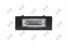 KENNZEICHENLEUCHTE FÜR AUDI A6 C7 AVANT (4G5, 4GD) - ABAKUS 003-23-905