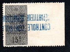 Colonies Françaises Algérie Colis n°8h Nxx TB Cote min 80 euros !