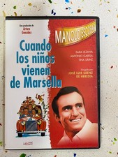Wenn Los Kinder Kommen aus Marseille DVD Manolo Escobar Sara Lezana Tina Sainz