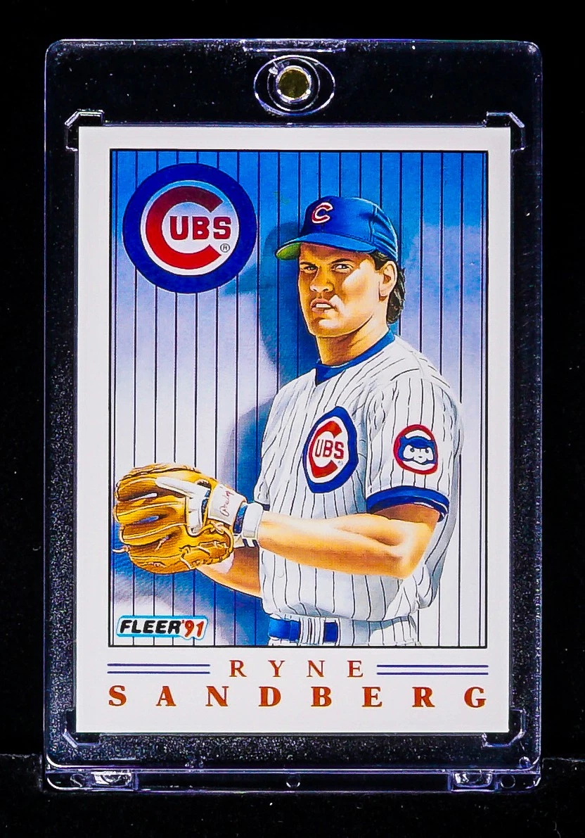 Fleer 1991 Season Baseball Sports Trading Cards & Accessories for sale | eBay Fleer 1991 Season Baseball Sports Trading Cards & Accessories for sale | eBay