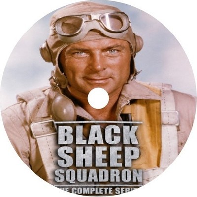 Black Sheep Squadron The Complete Series DVD - Buy 2, Get 1 Free