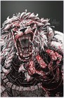 Invincible Battle Beast #1 Bloody Spot Foil Virgin Todd Beats In Hand