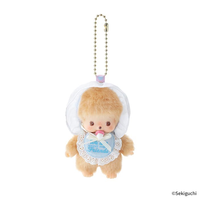 Sekiguchi Bebichhichi Sweet Sugar Series SS Size Plush Doll w