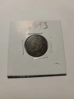 1893 Indian Head Cent Penny