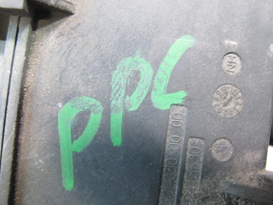 PORSCHE CAYENNE 958 TPMS 2011-2014 SENSOR DE PRESIÓN DE NEUMÁTICOS CONJUNTO DE UNIDAD Foto 2 de 4